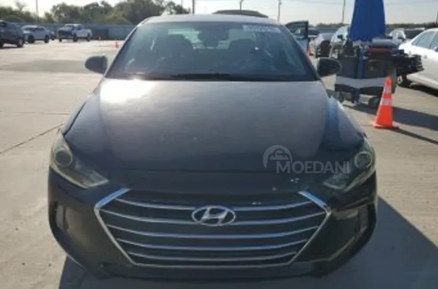Hyundai Elantra 2018 თბილისი - photo 1