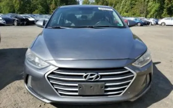 Hyundai Elantra 2018 თბილისი