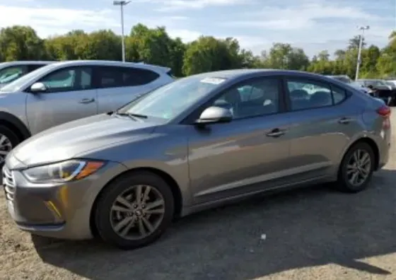 Hyundai Elantra 2018 თბილისი