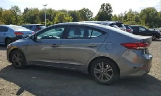 Hyundai Elantra 2018 თბილისი