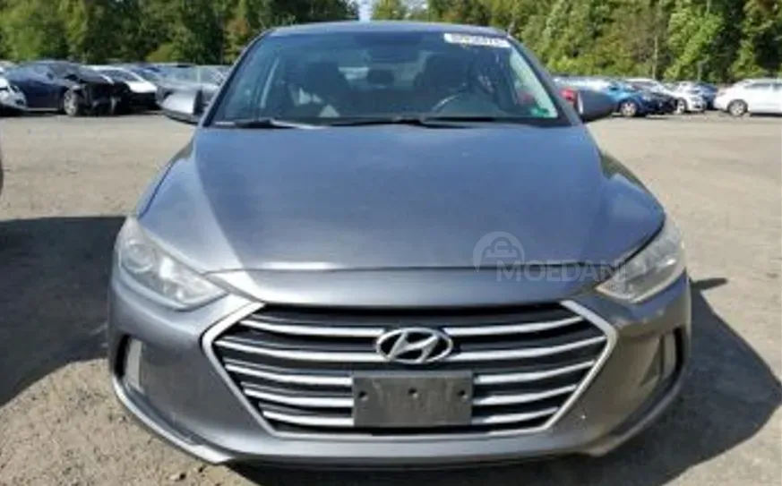 Hyundai Elantra 2018 Тбилиси - изображение 1