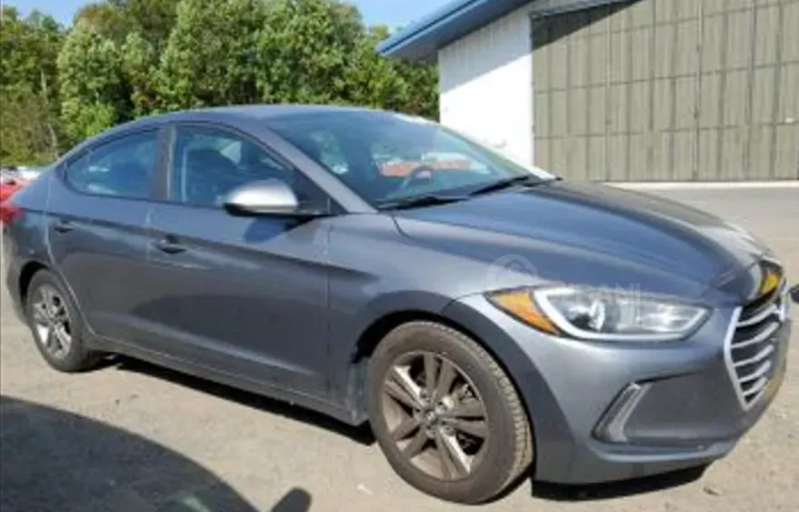 Hyundai Elantra 2018 Тбилиси - изображение 4