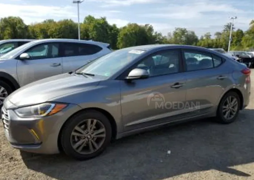 Hyundai Elantra 2018 Тбилиси - изображение 2