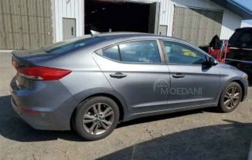 Hyundai Elantra 2018 Тбилиси - изображение 3