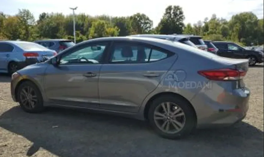 Hyundai Elantra 2018 Тбилиси - изображение 5
