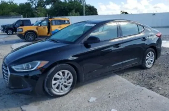 Hyundai Elantra 2017 თბილისი