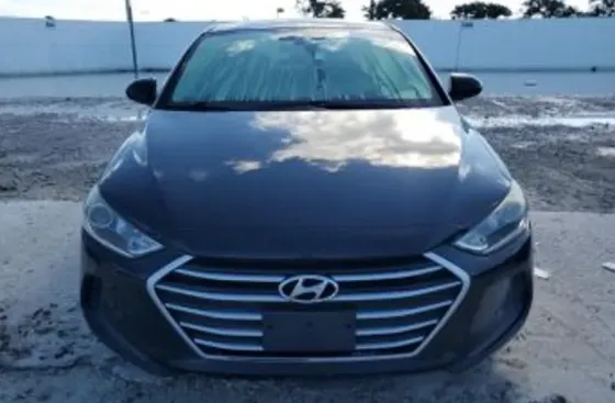 Hyundai Elantra 2017 თბილისი