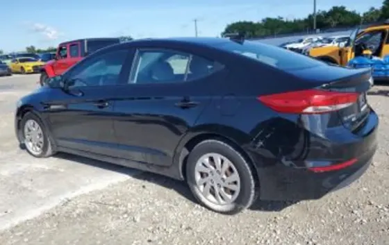 Hyundai Elantra 2017 თბილისი