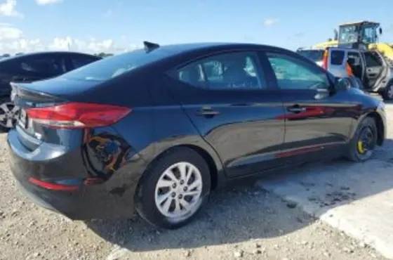 Hyundai Elantra 2017 თბილისი