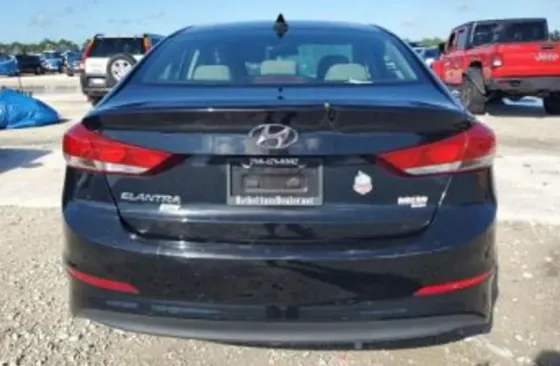 Hyundai Elantra 2017 თბილისი