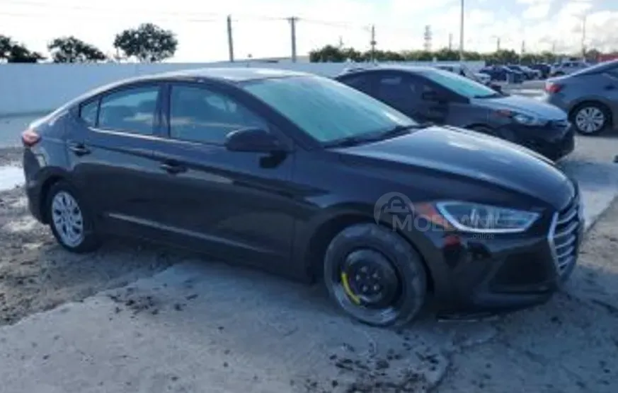 Hyundai Elantra 2017 თბილისი - photo 5