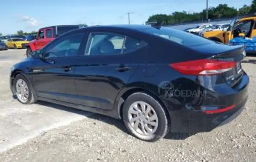 Hyundai Elantra 2017 თბილისი - photo 2