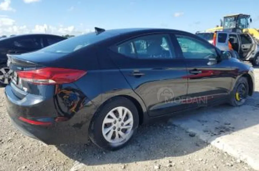 Hyundai Elantra 2017 თბილისი - photo 6