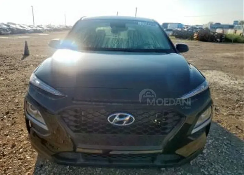 Hyundai Kona 2020 Тбилиси - изображение 1