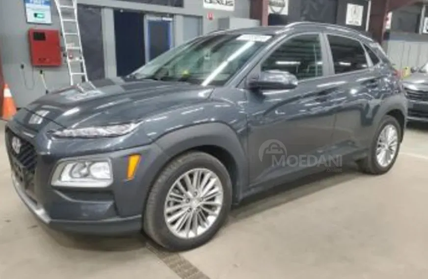 Hyundai Kona 2020 თბილისი - photo 3