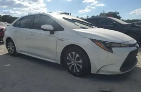 Toyota Corolla 1.8L 2021 თბილისი