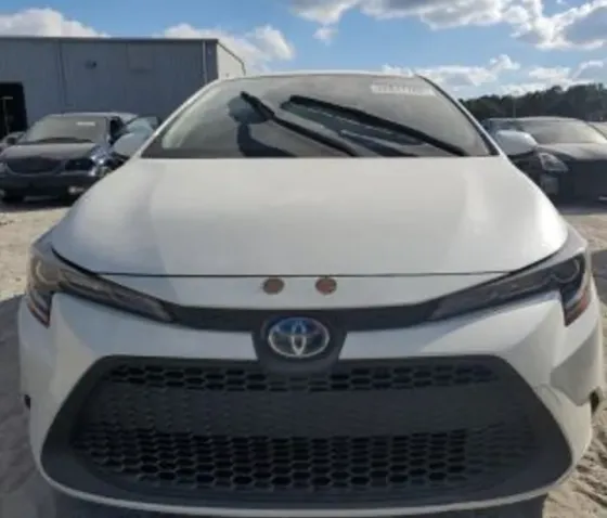 Toyota Corolla 1.8L 2021 თბილისი