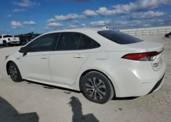 Toyota Corolla 1.8L 2021 თბილისი