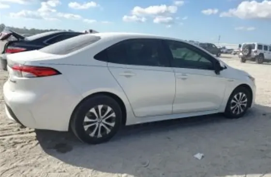 Toyota Corolla 1.8L 2021 თბილისი