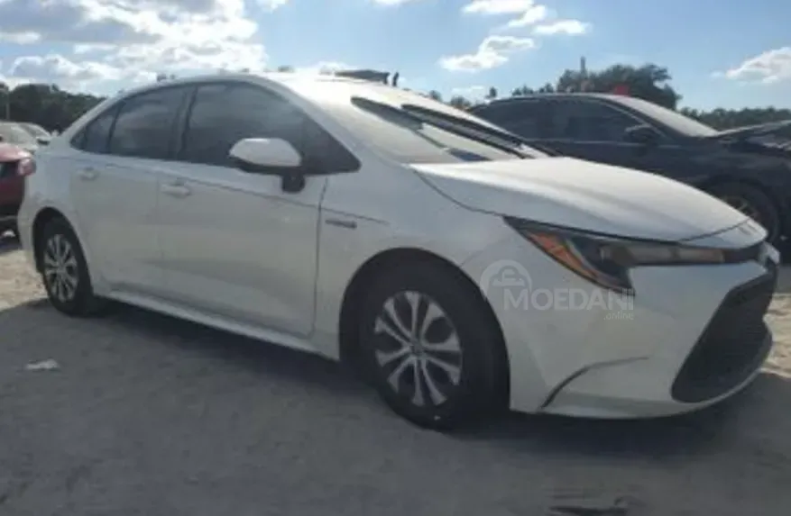 Toyota Corolla 1.8L 2021 Тбилиси - изображение 4