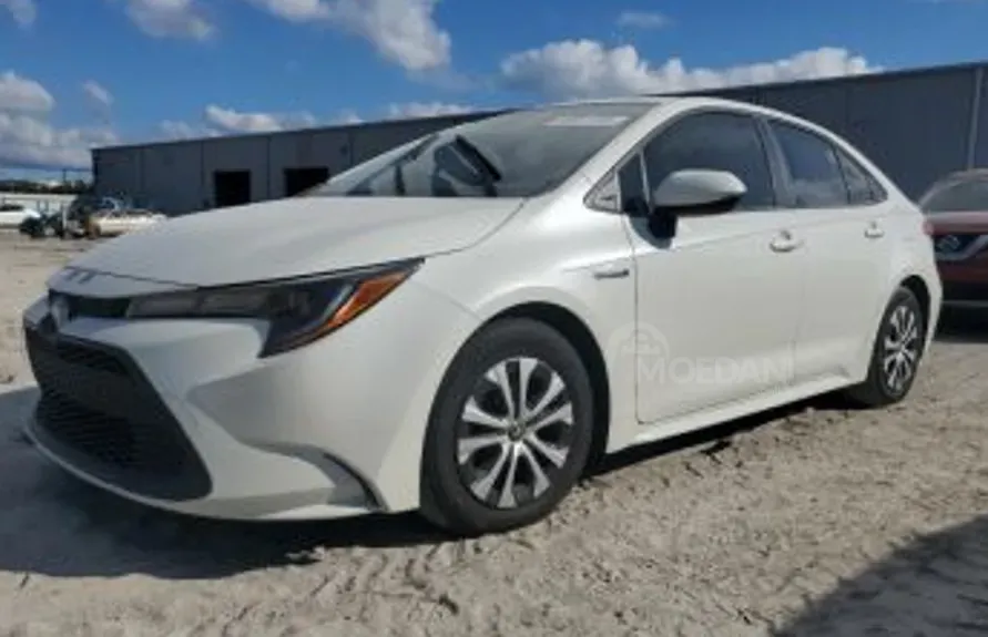 Toyota Corolla 1.8L 2021 Тбилиси - изображение 2