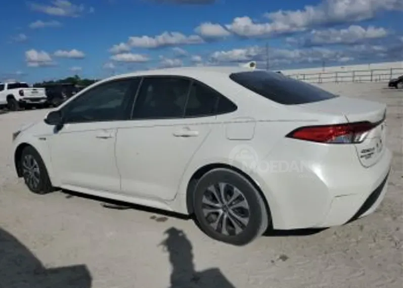 Toyota Corolla 1.8L 2021 Тбилиси - изображение 5