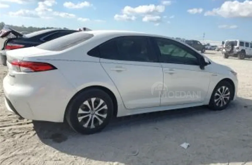 Toyota Corolla 1.8L 2021 Тбилиси - изображение 3