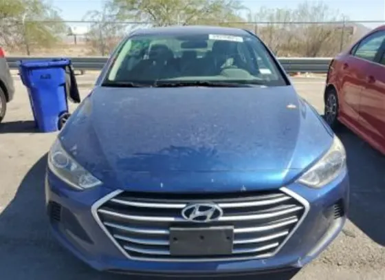 Hyundai Elantra 2018 თბილისი