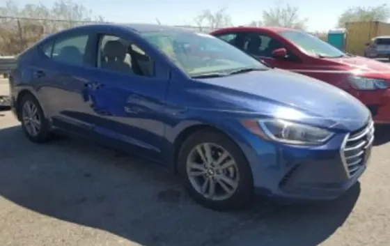 Hyundai Elantra 2018 თბილისი