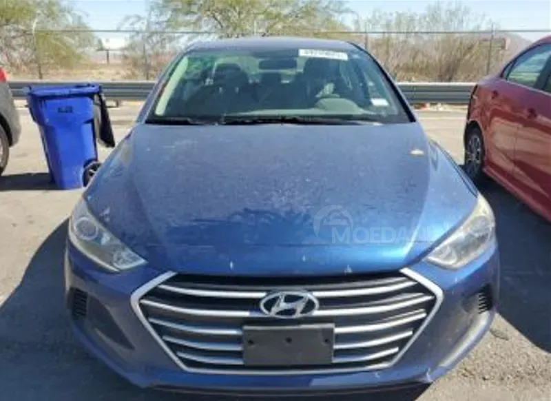 Hyundai Elantra 2018 თბილისი - photo 1