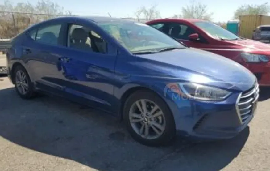 Hyundai Elantra 2018 თბილისი - photo 4