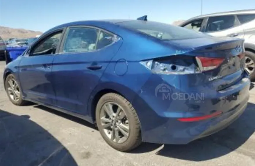 Hyundai Elantra 2018 თბილისი - photo 5