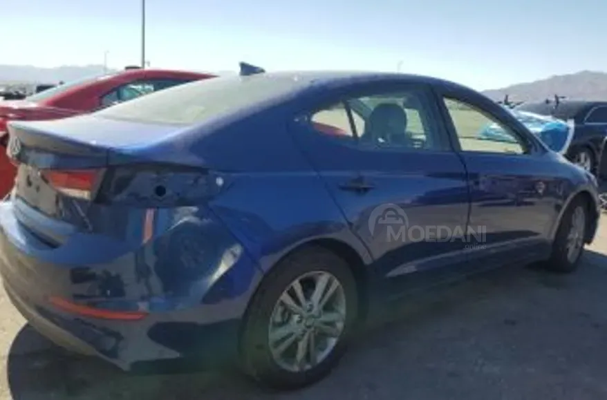 Hyundai Elantra 2018 თბილისი - photo 3