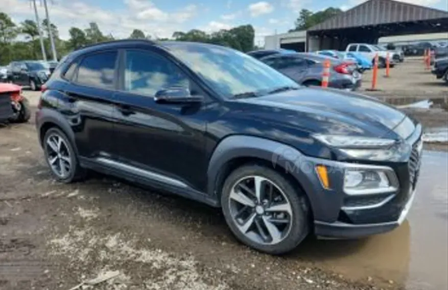 Hyundai Kona 2018 Тбилиси - изображение 3