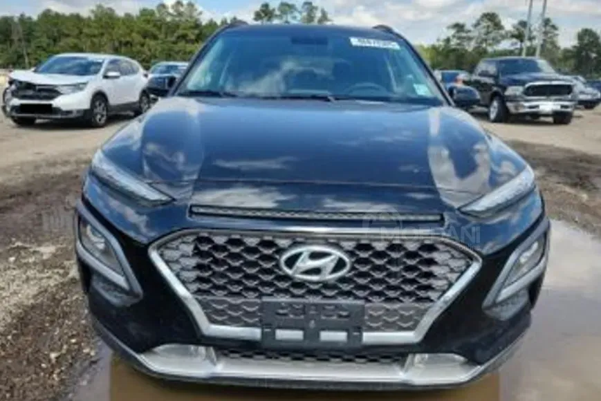 Hyundai Kona 2018 Тбилиси - изображение 1