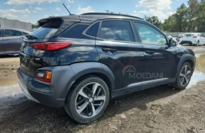 Hyundai Kona 2018 Тбилиси - изображение 4