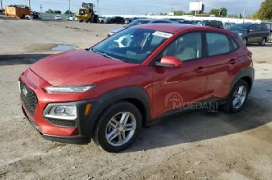 Hyundai Kona 2019 Тбилиси - изображение 2