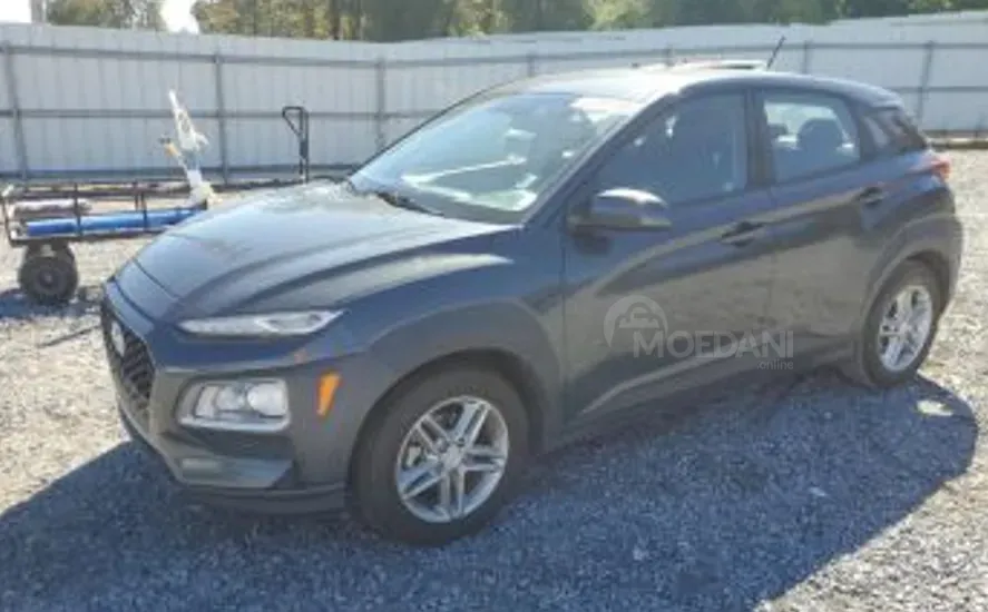 Hyundai Kona 2018 Тбилиси - изображение 2