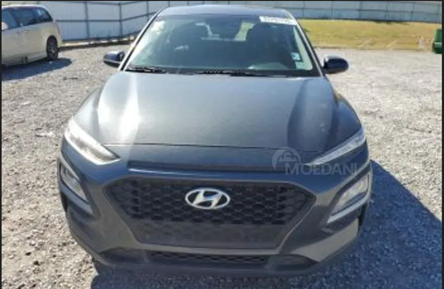 Hyundai Kona 2018 Тбилиси - изображение 1