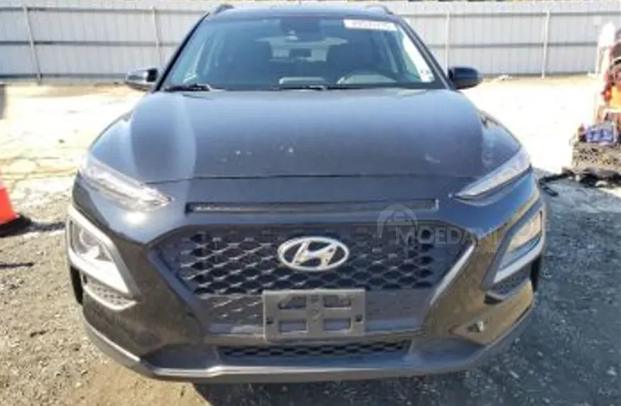 Hyundai Kona 2021 Тбилиси - изображение 1