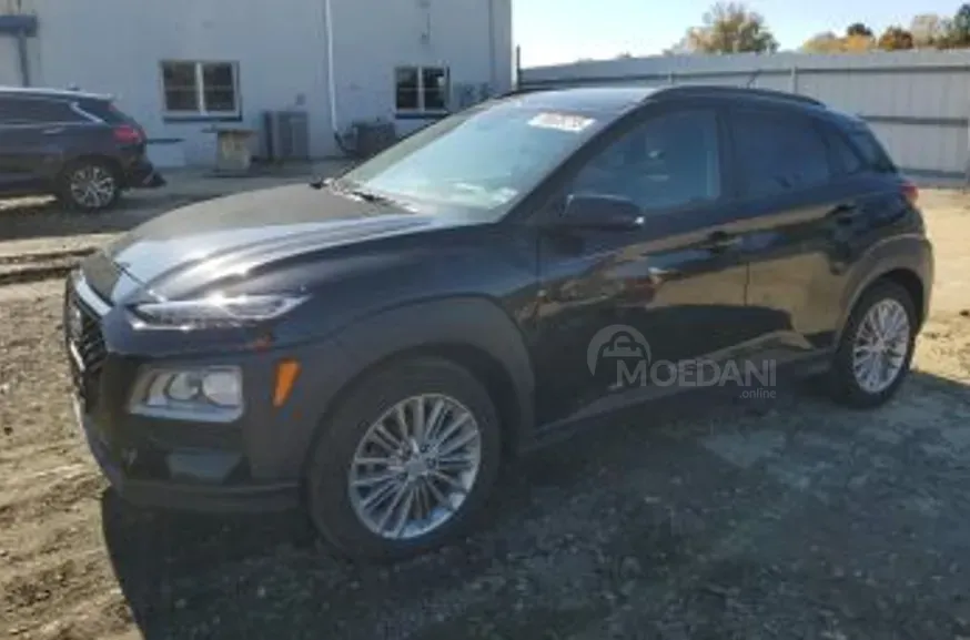 Hyundai Kona 2021 Тбилиси - изображение 3