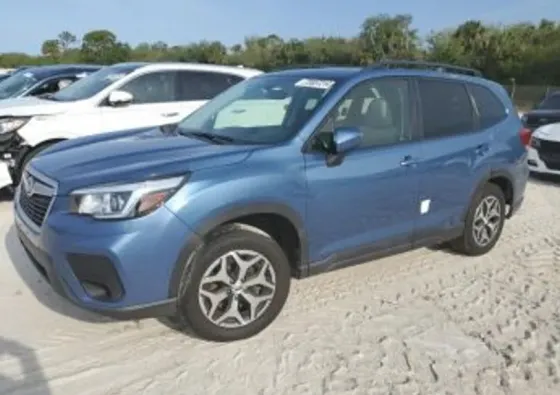 Subaru Forester 2019 თბილისი