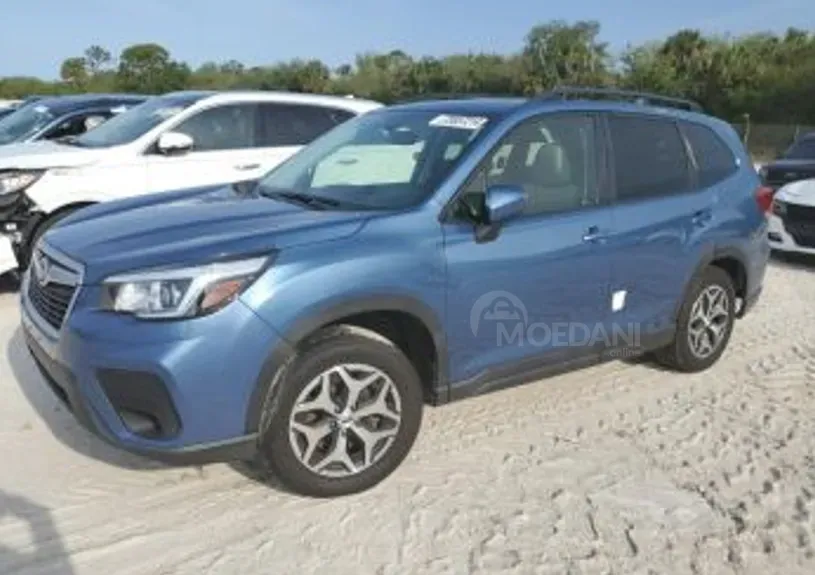 Subaru Forester 2019 Тбилиси - изображение 2