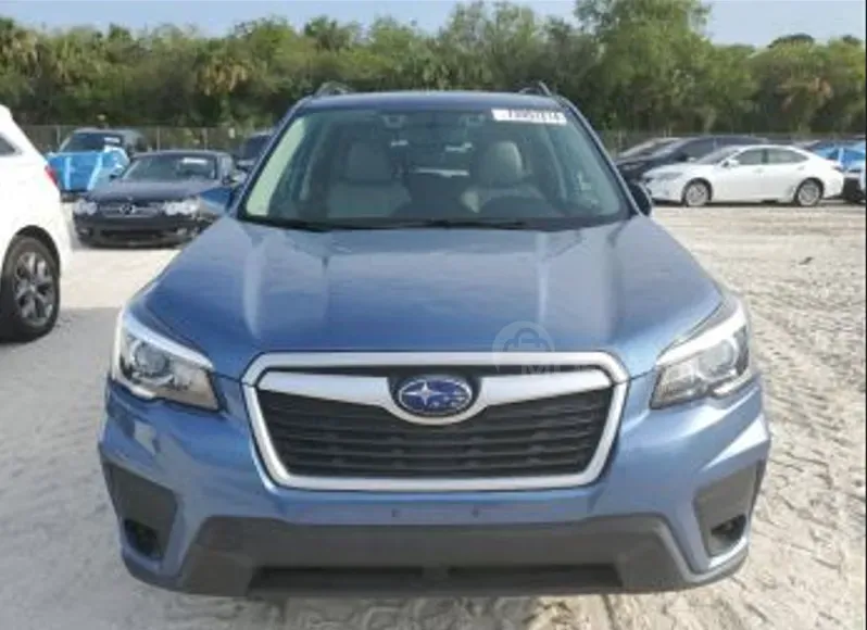 Subaru Forester 2019 Тбилиси - изображение 1