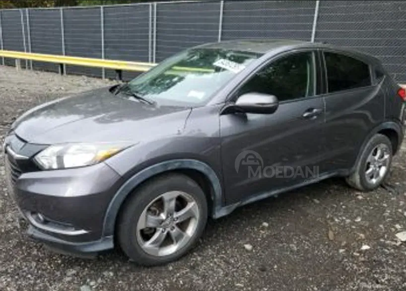 Honda HR-V 2017 Тбилиси - изображение 2