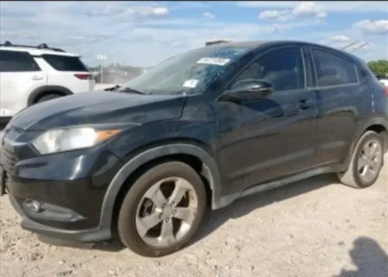 Honda HR-V 2017 თბილისი