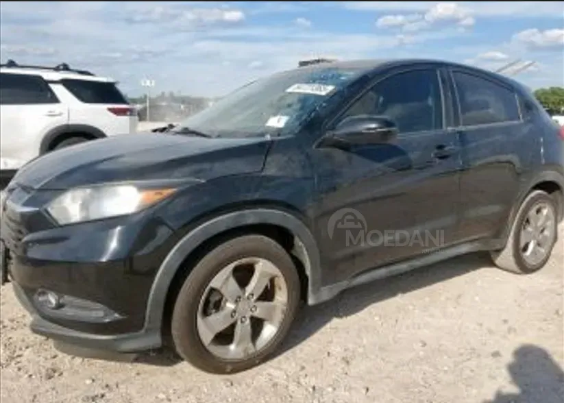 Honda HR-V 2017 Тбилиси - изображение 2