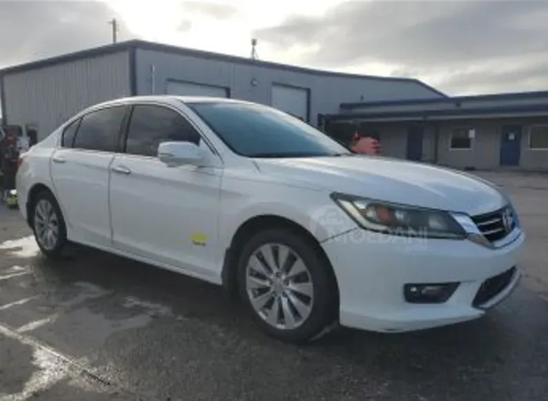 Honda Accord 2014 Тбилиси - изображение 3
