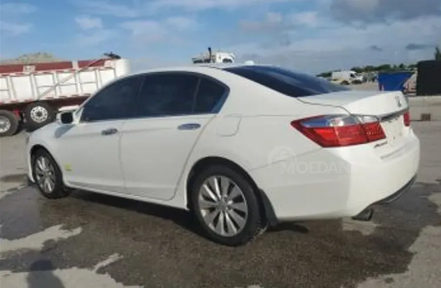 Honda Accord 2014 Тбилиси - изображение 5