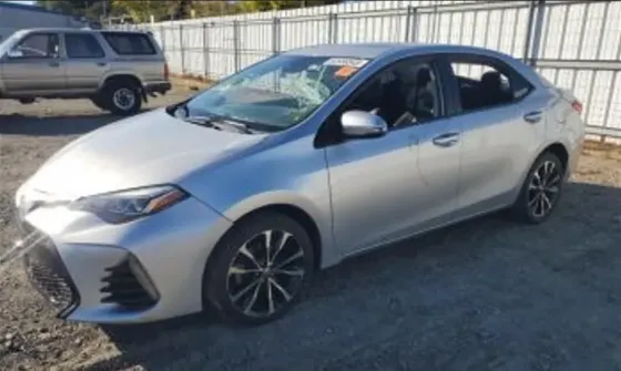 Toyota Corolla 1.8L 2017 თბილისი